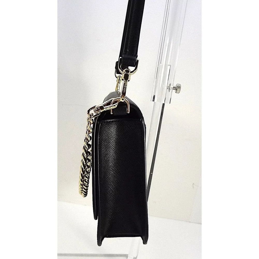 Kate‎ Spade Madison Willow Medium Flat Convertible Crossbody Hand Shoulder Bag